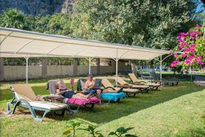 Woonvoorbeeld standaardkamer