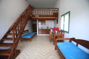 Woonvoorbeeld maisonnette