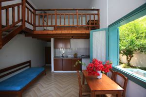 Woonvoorbeeld maisonnette