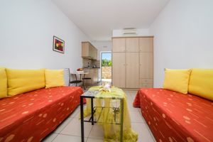 Woonvoorbeeld 2-kamerappartement superior