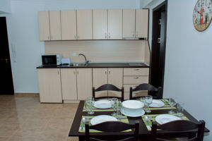 Woonvoorbeeld 2-kamerappartement