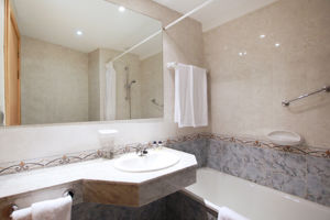 Woonvoorbeeld standaardkamer