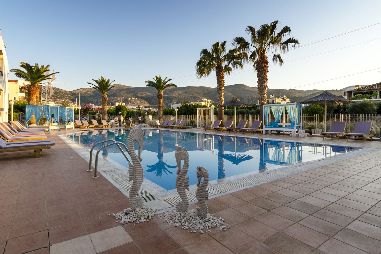 Stelios Gardens slide 1