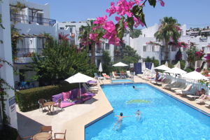 Blue Cruise & Serhan Hotel