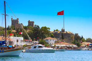 Blue Cruise & Titanic Deluxe Bodrum