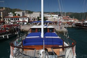 Blue Cruise & Selectum Colours Bodrum