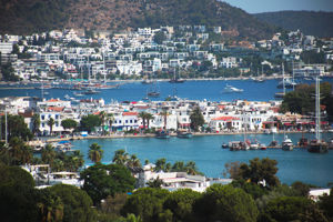 Blue Cruise & Selectum Colours Bodrum