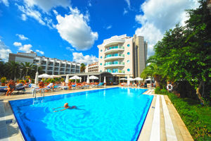 Blue Cruise & Pasa Beach