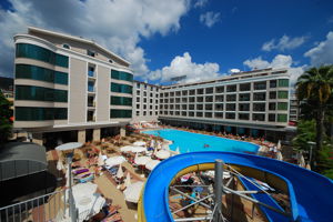 Blue Cruise & Pasa Beach