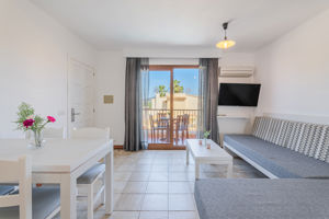 Woonvoorbeeld appartement