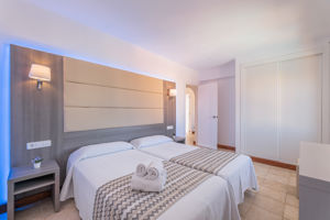 Woonvoorbeeld appartement