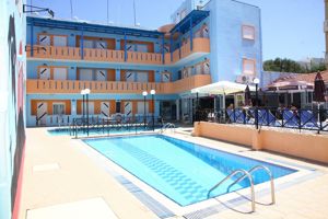 Happy Days Appartementen