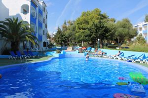 Europa Appartementen