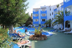 Europa Appartementen