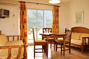 Europa Appartementen