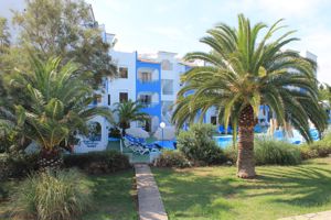 Europa Appartementen