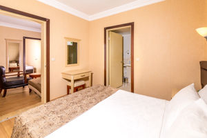 Woonvoorbeeld juniorsuite