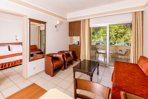 Woonvoorbeeld voordeel juniorsuite