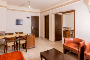 Woonvoorbeeld voordeel juniorsuite