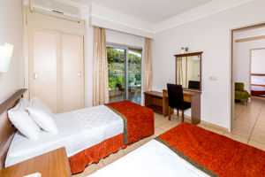 Woonvoorbeeld voordeel juniorsuite