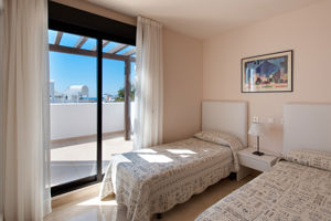 Fly & Go Olée Nerja Holiday Rentals by Fuerte Group
