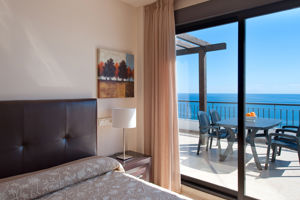 Woonvoorbeeld 3-kamer appartement