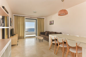 Woonvoorbeeld 3-kamer appartement