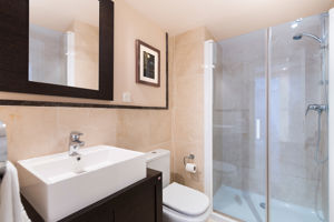 Woonvoorbeeld 3-kamer appartement