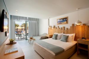 Woonvoorbeeld familie maisonnette met privÃ© zwembad