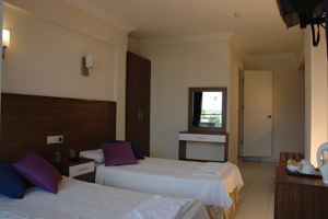 Doruk Hotell & Suites