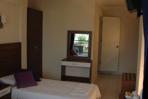 Doruk Hotell & Suites