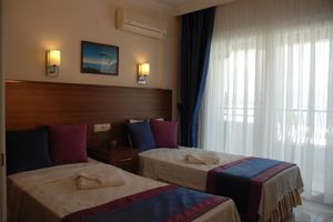 Doruk Hotell & Suites