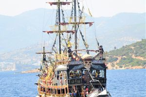 Excursiereis Bodrum