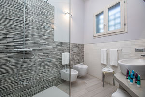 Woonvoorbeeld tweepersoonskamer superior zeezicht