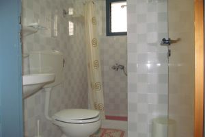 Woonvoorbeeld studio of 2-kamerappartement