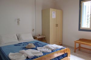 Woonvoorbeeld studio of 2-kamerappartement