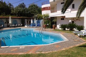 Irilena Appartementen