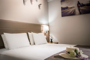 Woonvoorbeeld deluxe studio of deluxe appartement