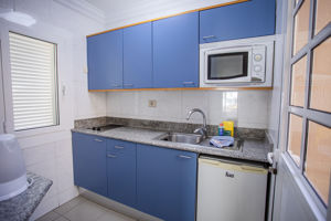 Woonvoorbeeld 2-kamerbungalow large