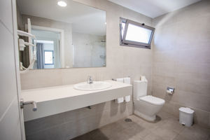 Woonvoorbeeld 2-kamerbungalow premium