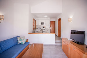 Woonvoorbeeld 3-kamerbungalow