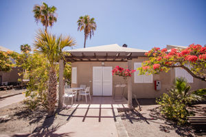 Woonvoorbeeld 3-kamerbungalow