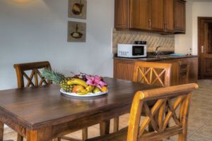 Woonvoorbeeld 2-kamerappartement