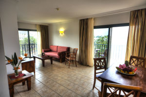 Woonvoorbeeld 2-kamerappartement