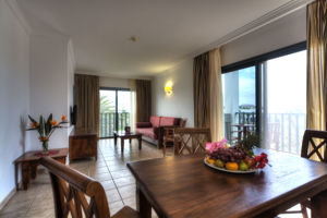 Woonvoorbeeld 2-kamerappartement