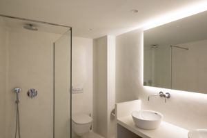 Woonvoorbeeld 2- of 3-kamerappartement premium