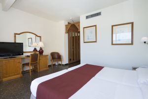 Woonvoorbeeld Standaardkamer