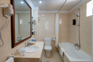 Woonvoorbeeld Standaardkamer