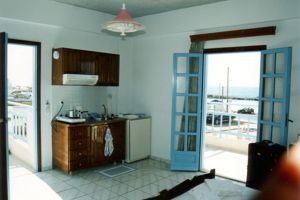 Woonvoorbeeld standaardkamer of familiekamer