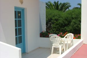 Woonvoorbeeld standaardkamer of familiekamer